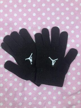 Air Jordan Knit Gloves